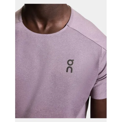 ON Performance-T Férfi Póló Dewberry-Eclipse