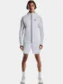 ON Climate Zip Hoodie Férfi Hosszú ujjú póló White