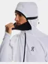 ON Climate Zip Hoodie Férfi Hosszú ujjú póló White