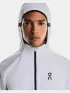 ON Climate Zip Hoodie Férfi Hosszú ujjú póló White