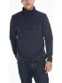 Fundango VERTIGO Pullover Férfi Pulóver 486 - patriot blue