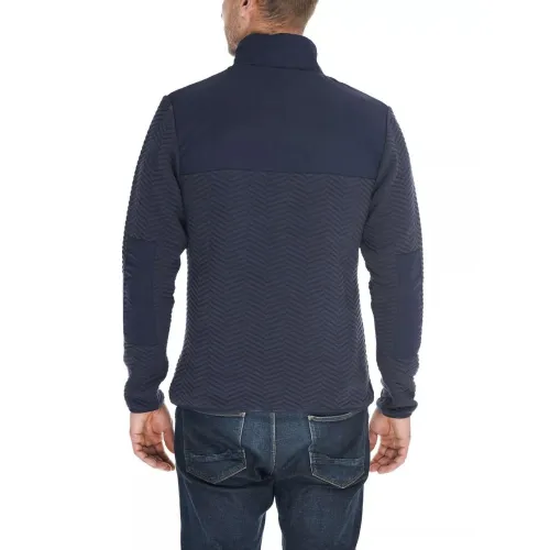 Fundango VERTIGO Pullover Férfi Pulóver 486 - patriot blue