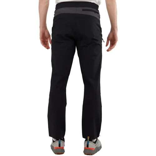 Fundango Gregory Trekking Pants Fundango Gregory Trekking Pants Férfi Túranadrág, esőnadrág 890-black