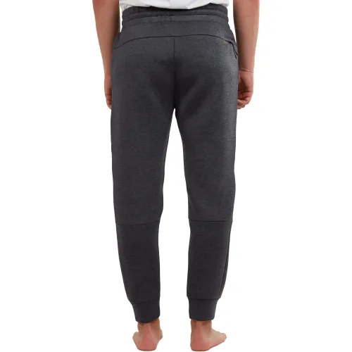 Fundango Blake Sweatpants Férfi Melegítő nadrág 891-black heather