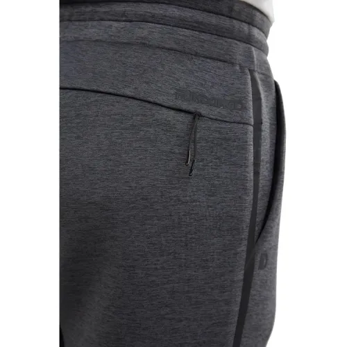 Fundango Blake Sweatpants Férfi Melegítő nadrág 891-black heather