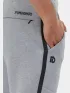 Fundango Blake Sweatpants Fundango Blake Sweatpants Férfi Melegítő nadrág 745-grey heather