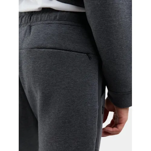 Fundango Blake Sweatpants Fundango Blake Sweatpants Férfi Melegítő nadrág 891-black heather