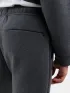 Fundango Blake Sweatpants Fundango Blake Sweatpants Férfi Melegítő nadrág 891-black heather