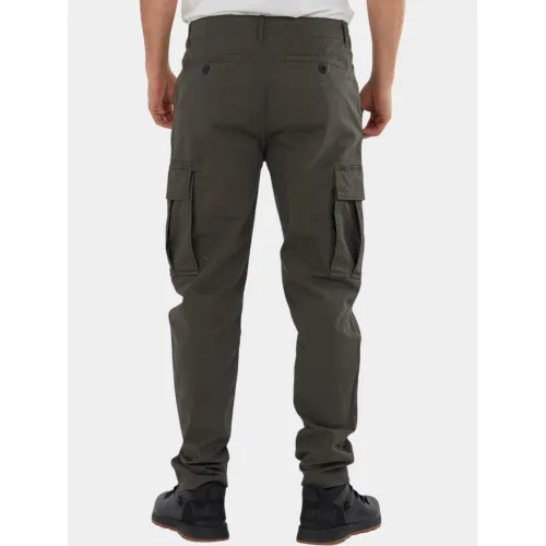 Fundango Chuck Cargo Pants Férfi Hosszúnadrág 590-oliv
