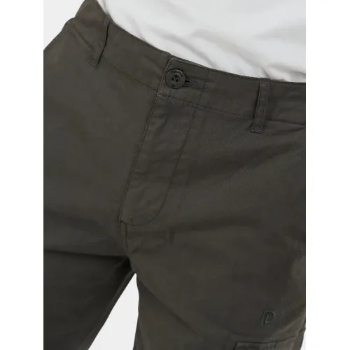 Fundango Chuck Cargo Pants Férfi Hosszúnadrág 590-oliv