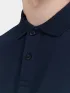 Fundango Incognito Mono Poloshirt Férfi Galléros póló 486-patriot blue