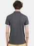 Fundango Incognito Mono Poloshirt Fundango Incognito Mono Poloshirt Férfi Galléros póló 755-steel