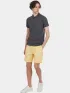 Fundango Incognito Mono Poloshirt Fundango Incognito Mono Poloshirt Férfi Galléros póló 755-steel