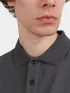 Fundango Incognito Mono Poloshirt Fundango Incognito Mono Poloshirt Férfi Galléros póló 755-steel
