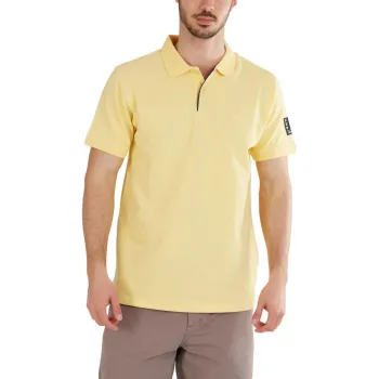 Fundango Molton Poloshirt