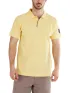 Fundango Molton Poloshirt Férfi Galléros póló 205-corn