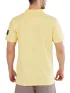 Fundango Molton Poloshirt Férfi Galléros póló 205-corn