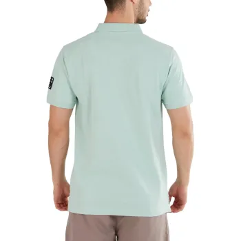Fundango Molton Poloshirt