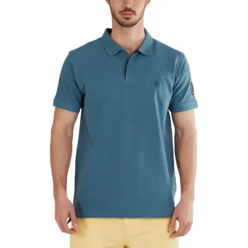 Fundango Molton Poloshirt
