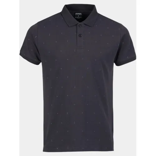 Fundango Icon Poloshirt Férfi Galléros póló 985-morn