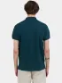 Fundango Insignia Poloshirt Férfi Galléros póló 534-pine green