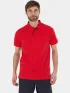 Fundango Insignia Poloshirt Férfi Galléros póló 285-blood
