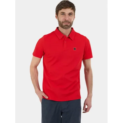 Fundango Zeno II Tech Poloshirt Férfi Póló 285-blood