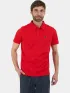Fundango Zeno II Tech Poloshirt Férfi Póló 285-blood