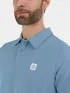 Fundango Zeno II Tech Poloshirt Férfi Póló 457-skydiver
