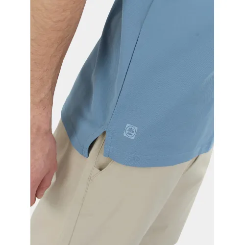 Fundango Zeno II Tech Poloshirt Férfi Póló 457-skydiver