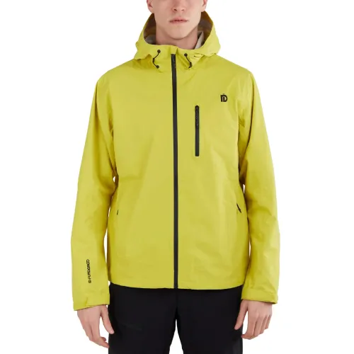 Fundango Piorini Waterproof jacket Fundango Piorini Waterproof jacket Férfi Esőkabát 520-lime
