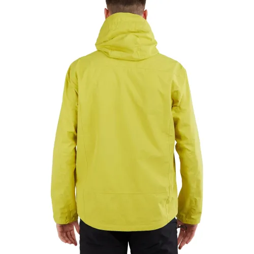 Fundango Piorini Waterproof jacket Fundango Piorini Waterproof jacket Férfi Esőkabát 520-lime
