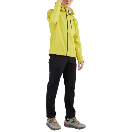 Fundango Piorini Waterproof jacket Fundango Piorini Waterproof jacket Férfi Esőkabát 520-lime