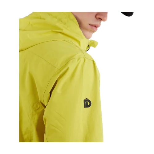 Fundango Piorini Waterproof jacket Fundango Piorini Waterproof jacket Férfi Esőkabát 520-lime