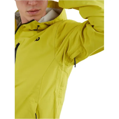 Fundango Piorini Waterproof jacket Fundango Piorini Waterproof jacket Férfi Esőkabát 520-lime