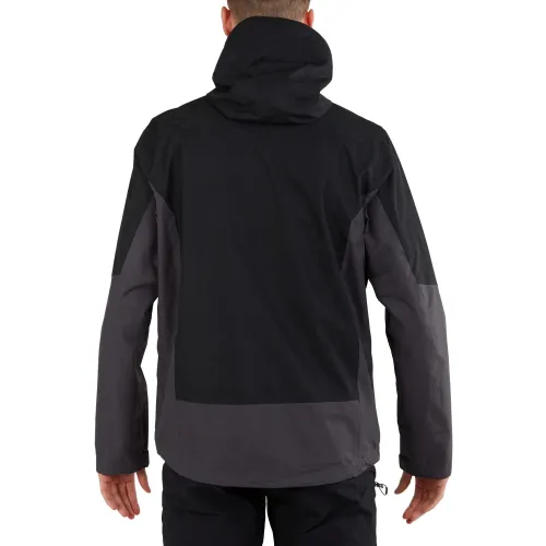Fundango Piorini Waterproof jacket Fundango Piorini Waterproof jacket Férfi Esőkabát 890-black