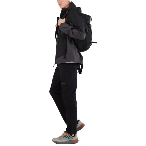 Fundango Piorini Waterproof jacket Fundango Piorini Waterproof jacket Férfi Esőkabát 890-black