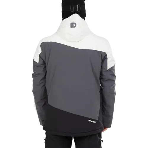 Fundango Privet Allmountain Jacket Fundango Privet Allmountain Jacket Férfi Síkabát, Snowboard kabát 105-offwhite