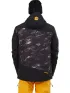 Fundango Privet Allmountain Jacket Férfi Síkabát, Snowboard kabát 893-black camouflage