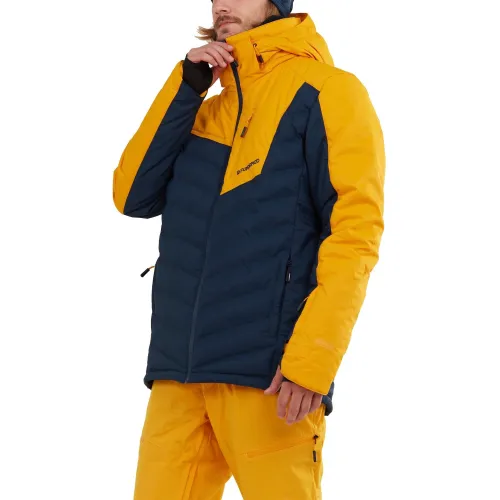 Fundango Willow Padded Jacket Fundango Willow Padded Jacket Férfi Síkabát, Snowboard kabát 260-mango