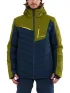 Fundango Willow Padded Jacket Férfi Síkabát 565-moss