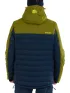 Fundango Willow Padded Jacket Férfi Síkabát 565-moss