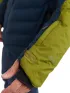 Fundango Willow Padded Jacket Férfi Síkabát 565-moss