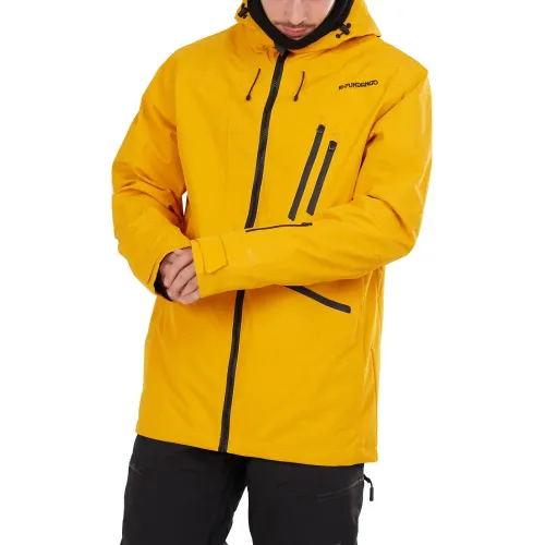 Fundango Rigel Jacket Fundango Rigel Jacket Férfi Síkabát, Snowboard kabát 260-mango