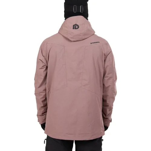 Fundango Rigel Jacket Fundango Rigel Jacket Férfi Síkabát, Snowboard kabát 380-plum
