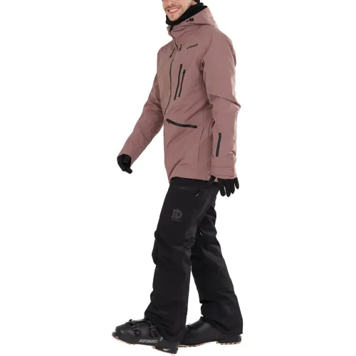 Fundango Rigel Jacket Fundango Rigel Jacket Férfi Síkabát, Snowboard kabát 380-plum