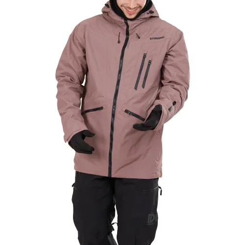 Fundango Rigel Jacket Fundango Rigel Jacket Férfi Síkabát, Snowboard kabát 380-plum