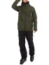 Fundango Rigel Jacket Fundango Rigel Jacket Férfi Síkabát, Snowboard kabát 590-oliv