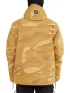 Fundango Tilbury Logo Anorak Férfi Síkabát, Snowboard kabát 246-okker melange