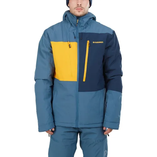 Fundango Atlas Allmountain Jacket Férfi Síkabát 260-mango